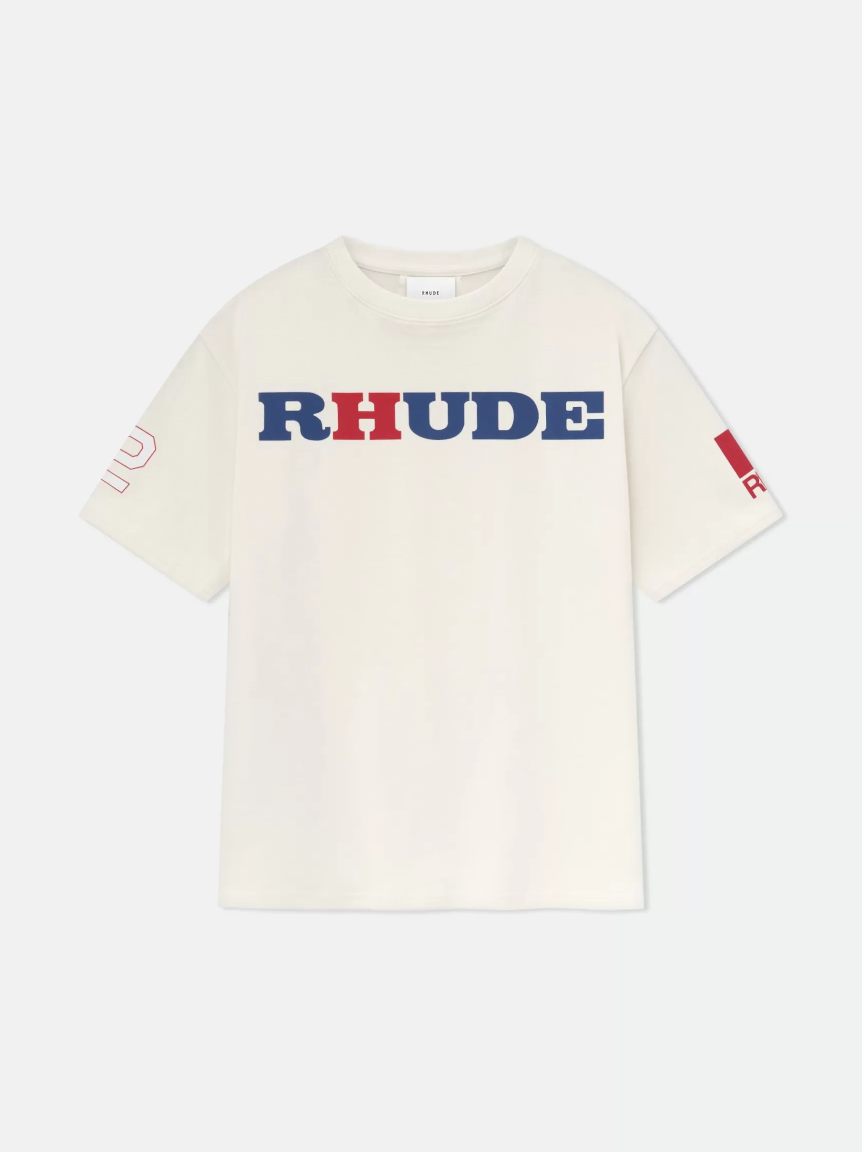 R H U D E Tees>RHUDE RACING TEE