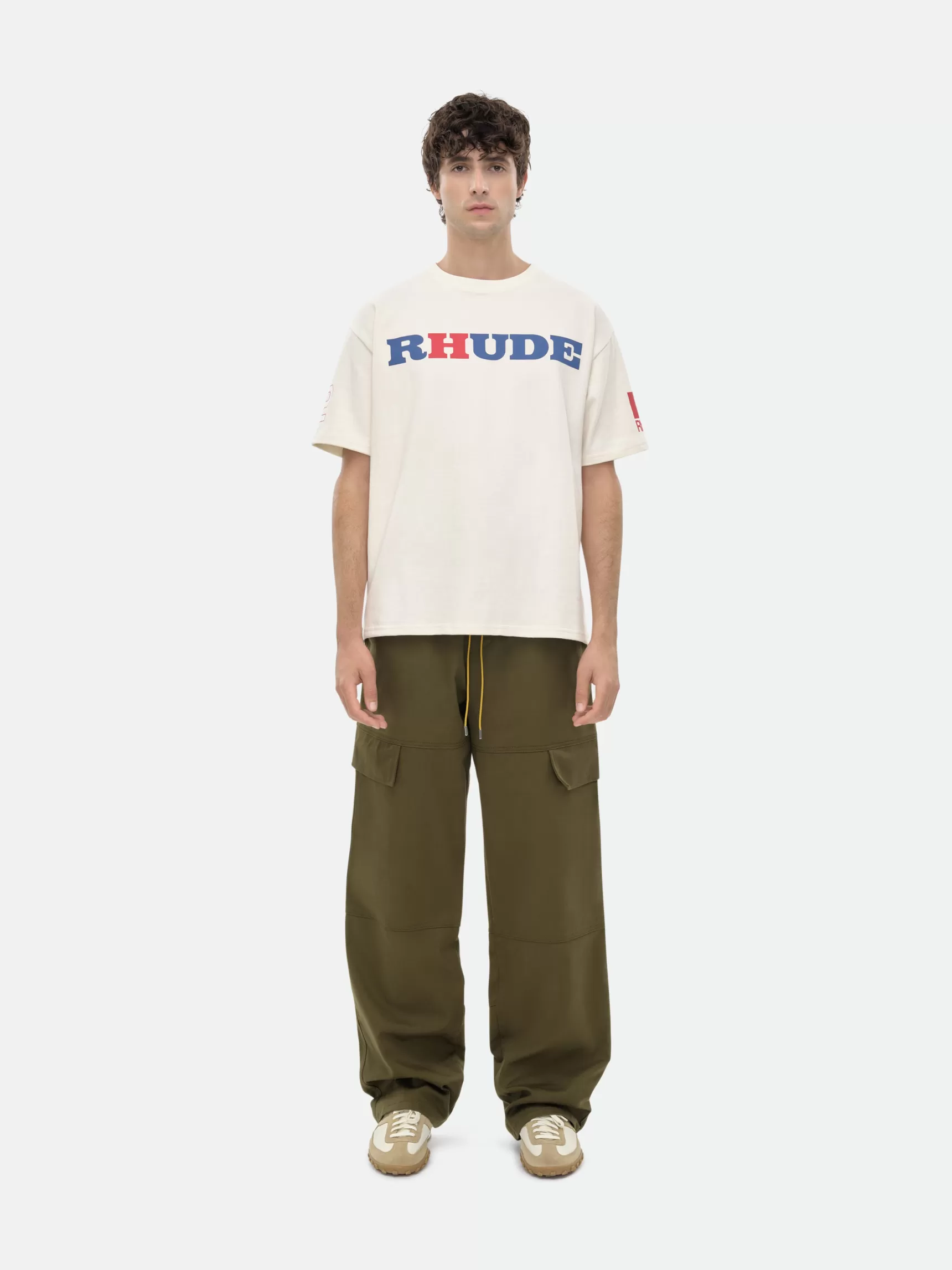 R H U D E Tees>RHUDE RACING TEE