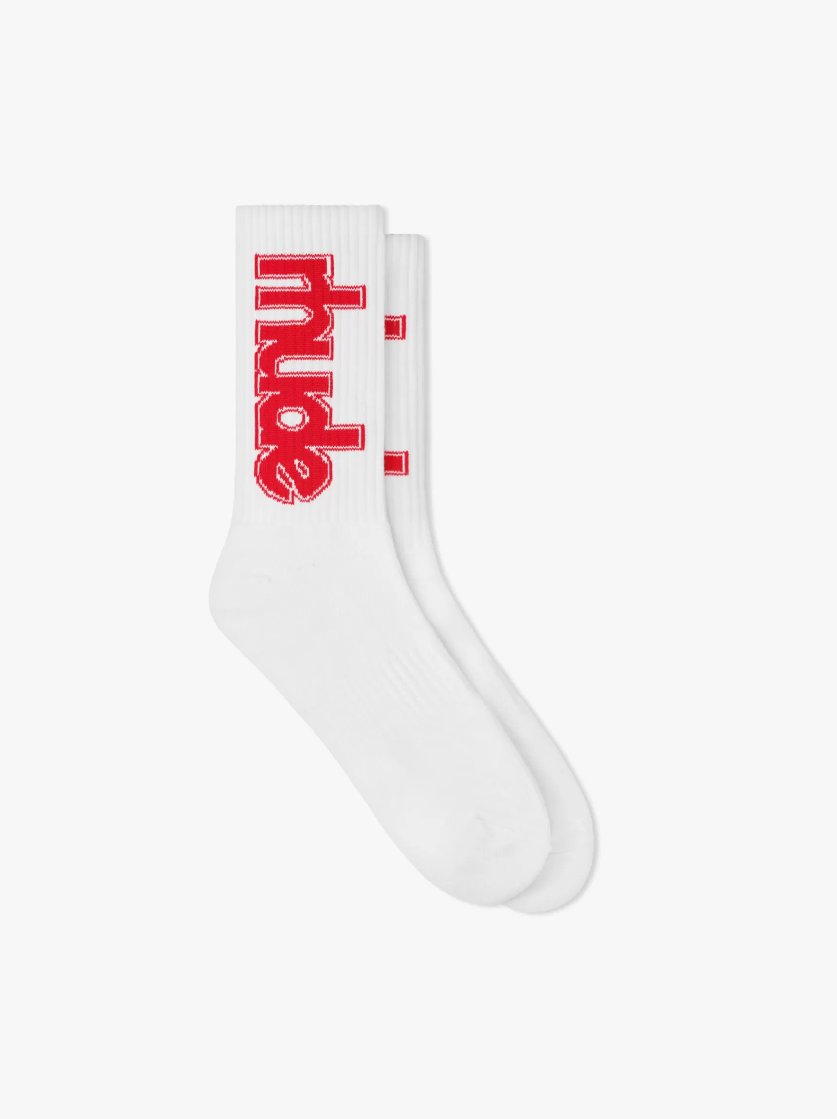 R H U D E Socks>RHUDE SKI CLUB SOCK