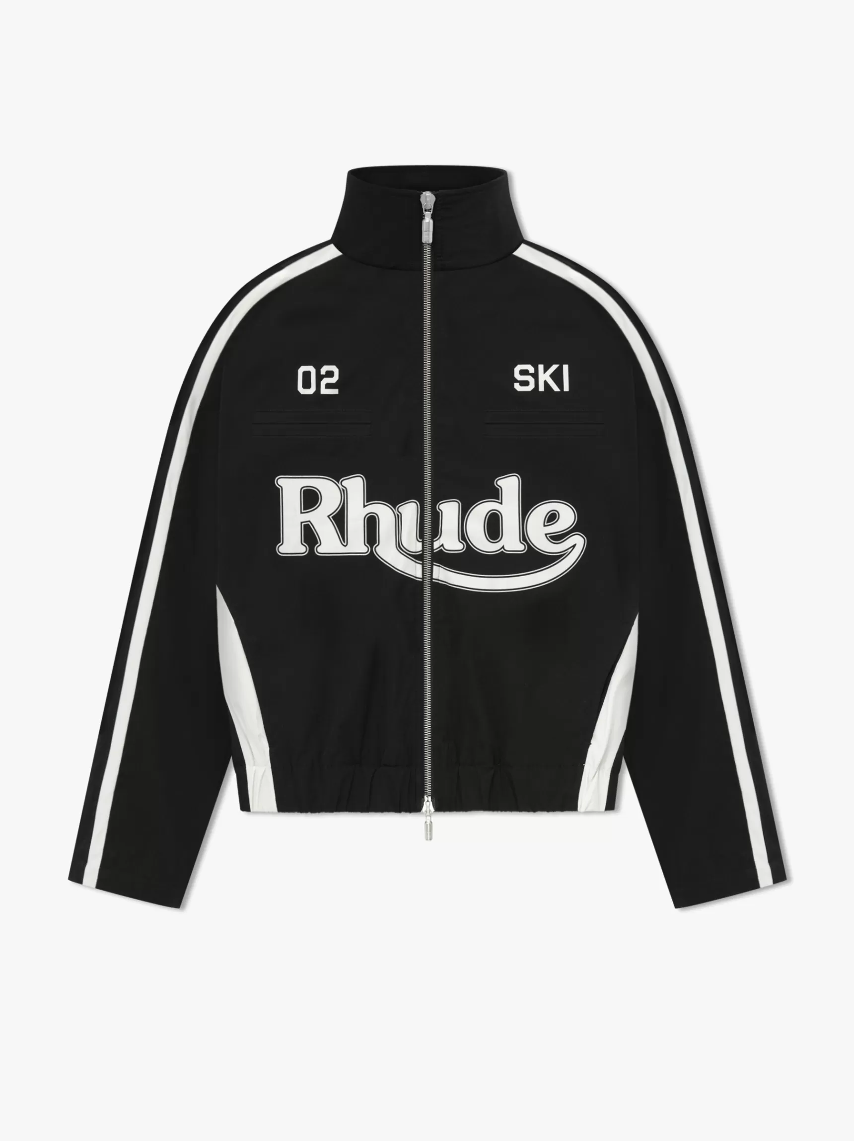 R H U D E Outerwear>RHUDE SKI TRACK JACKET