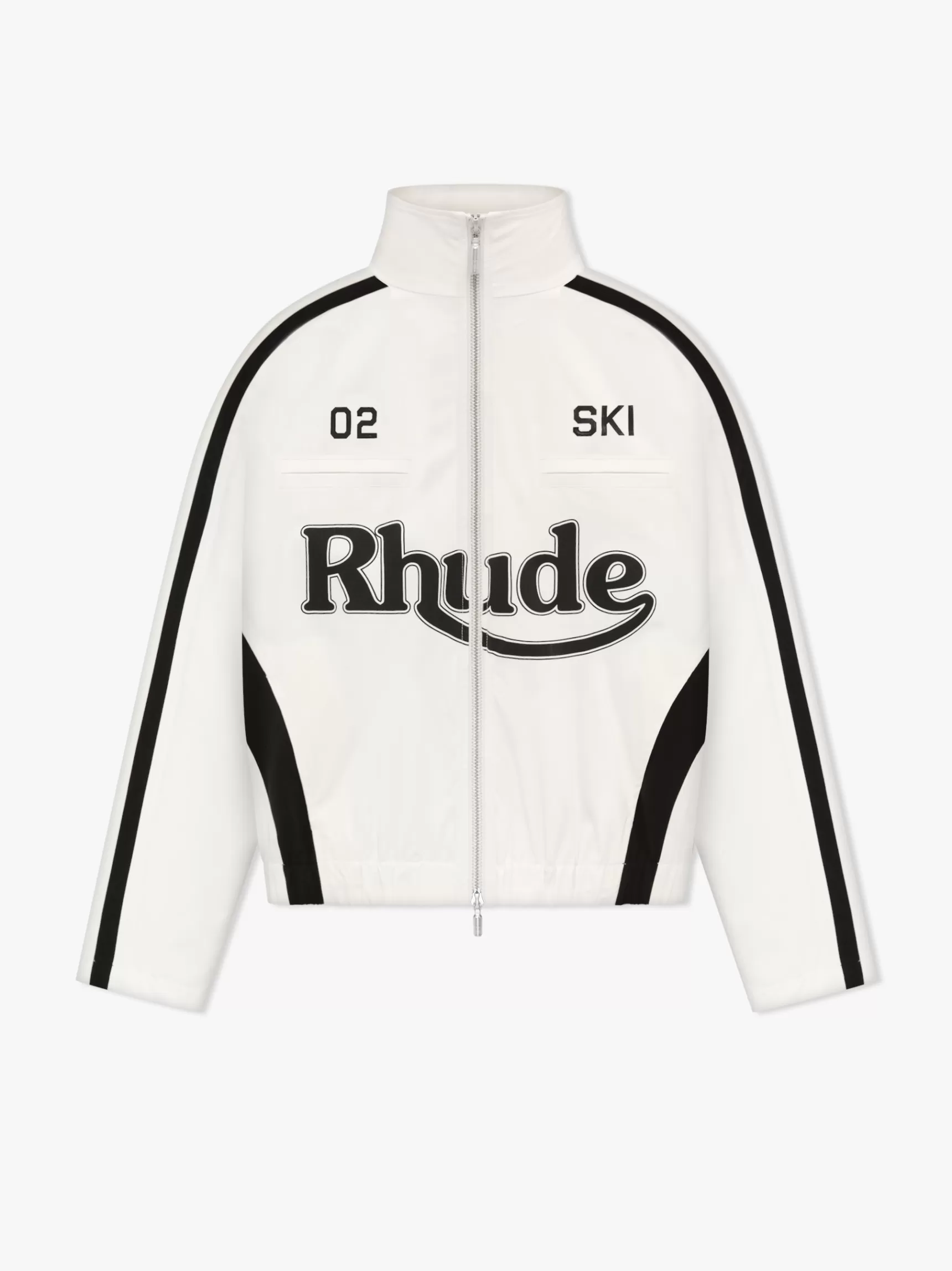 R H U D E Outerwear>RHUDE SKI TRACK JACKET