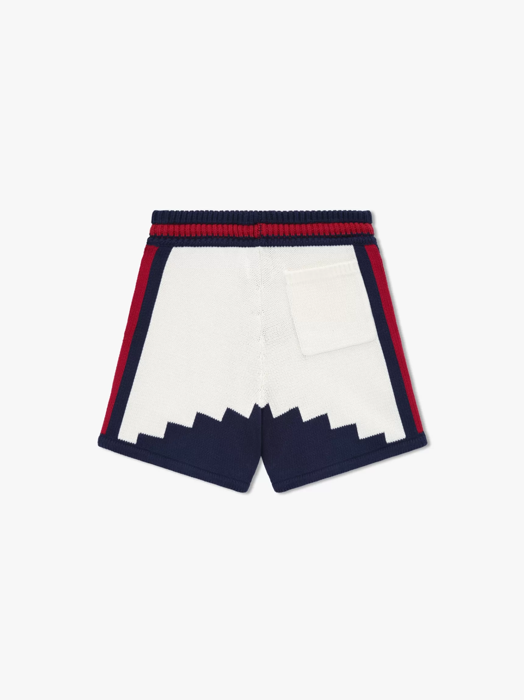 R H U D E Shorts | Luxe Knitwear>RHUDE ST. CROIX KNIT SHORT