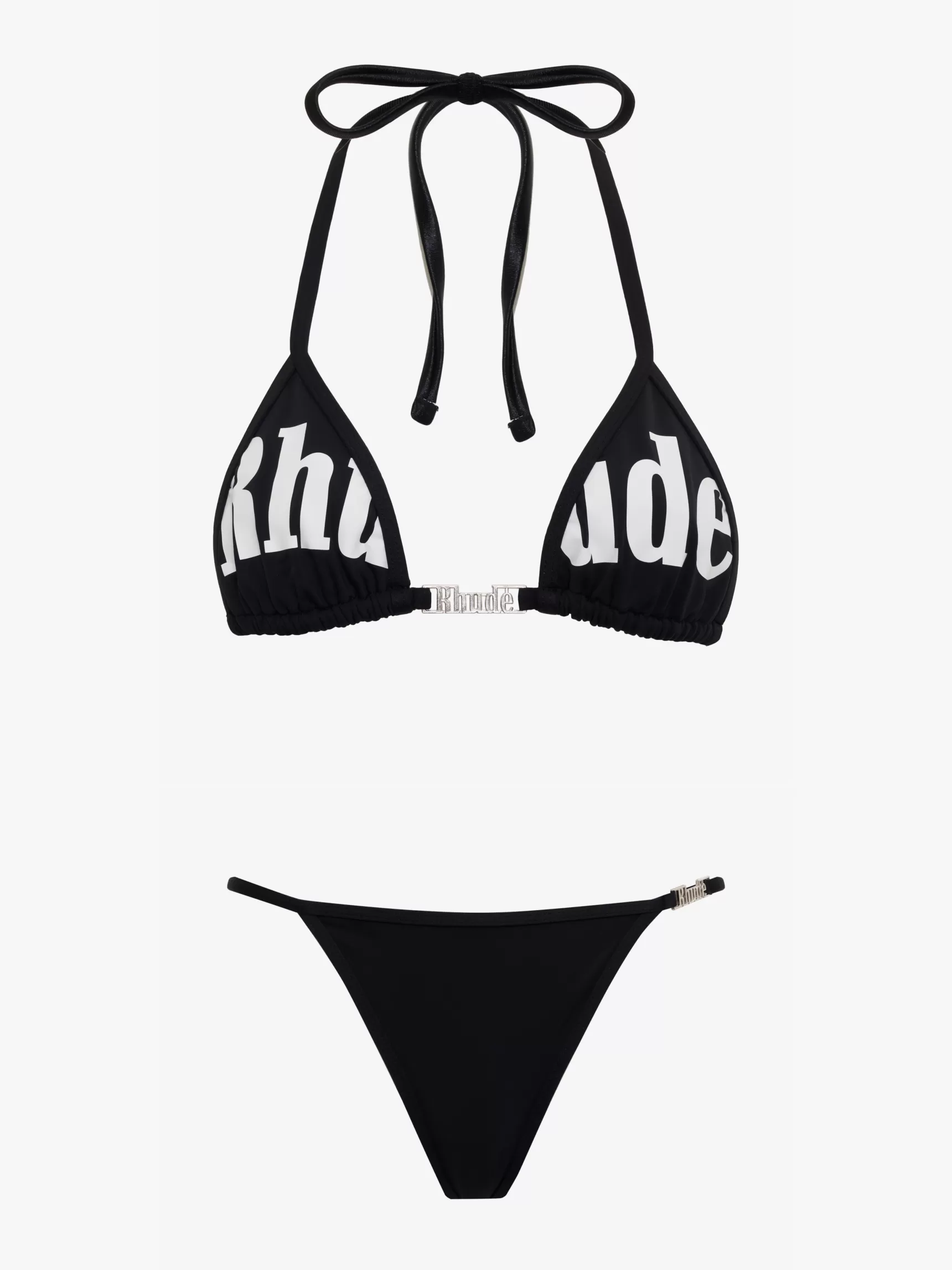 Women R H U D E Swim>RHUDE TROPEZ TWO-PIECE BIKINI