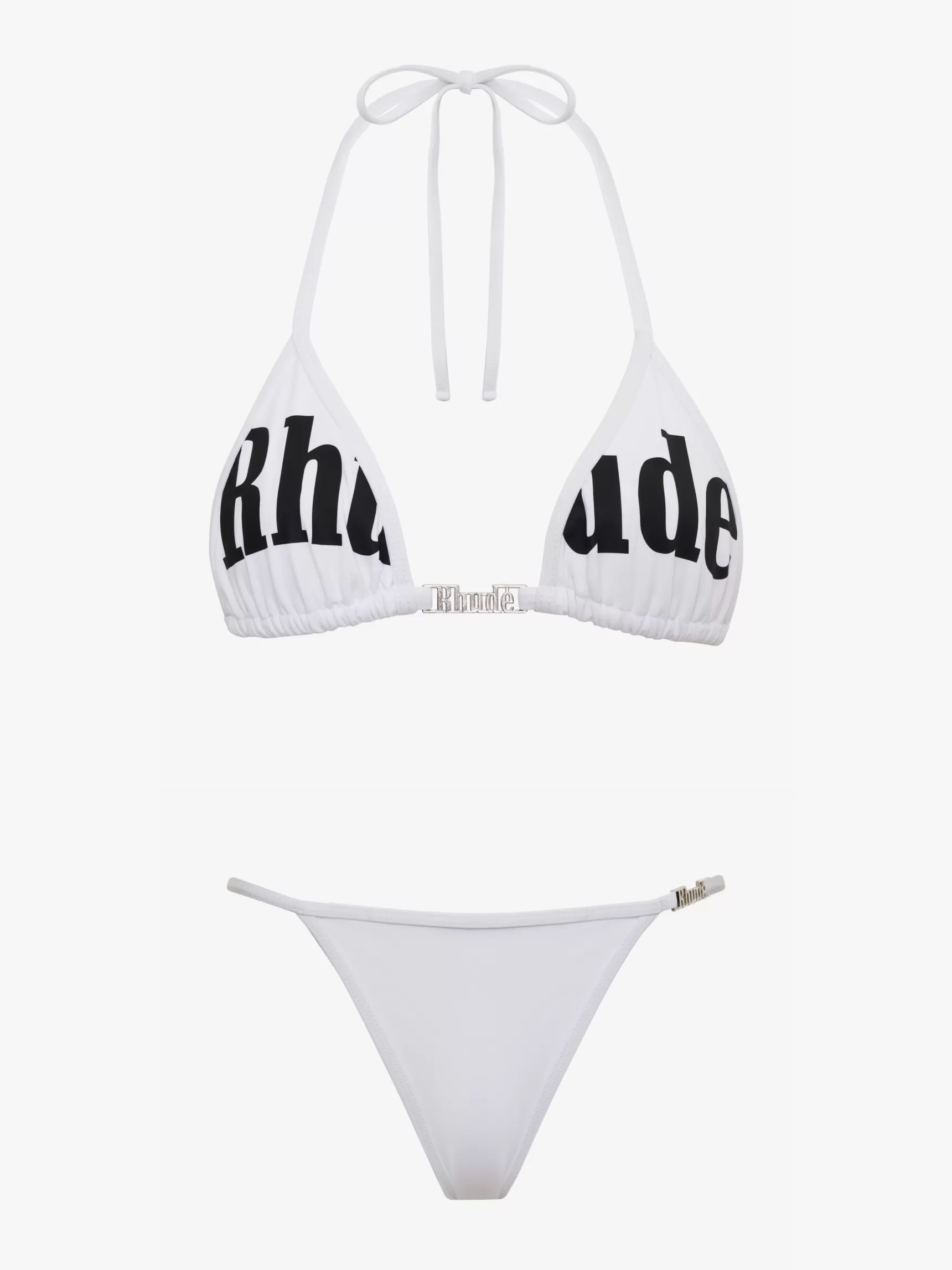 Women R H U D E Swim>RHUDE TROPEZ TWO-PIECE BIKINI