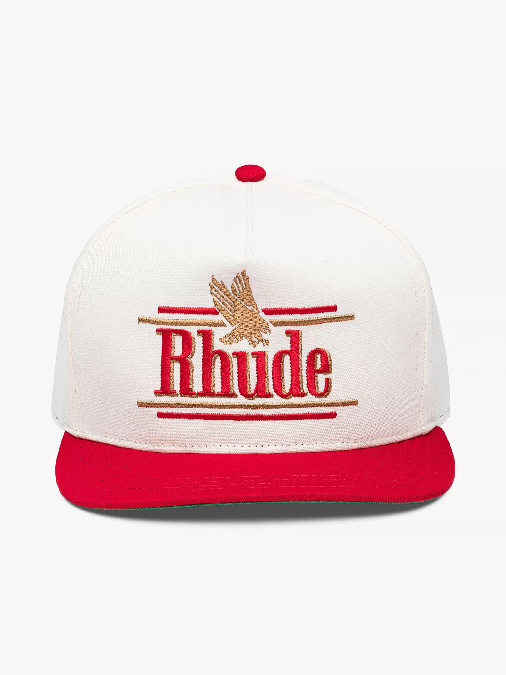 R H U D E Hats>ROSSA STRUCTURED HAT