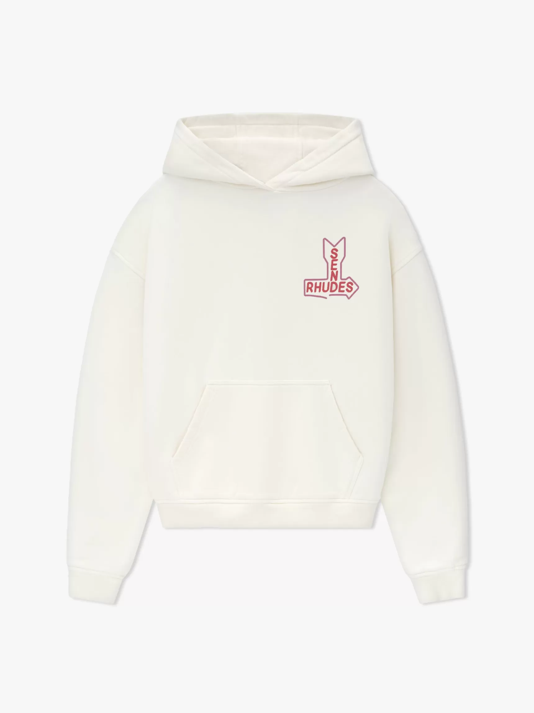 R H U D E Sweatshirts>SEND RHUDES HOODIE