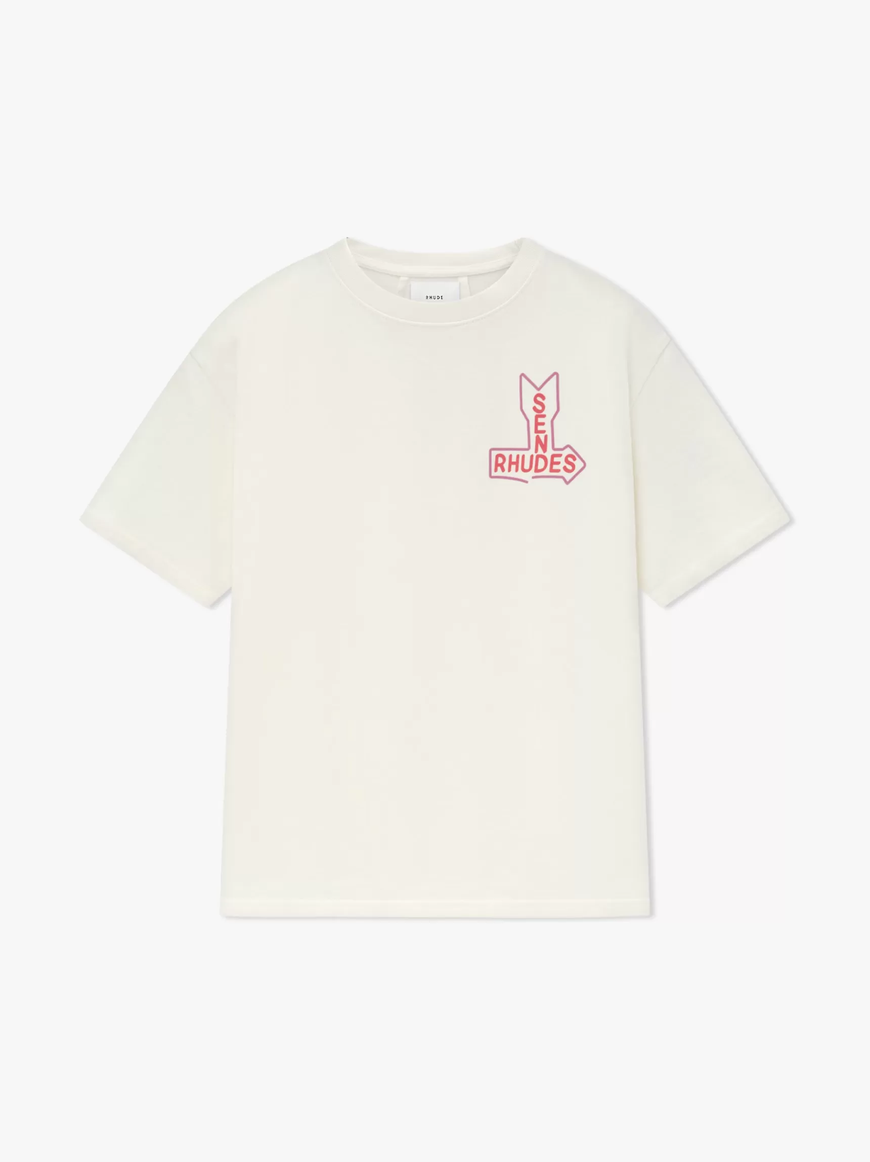 R H U D E Tees>SEND RHUDES TEE