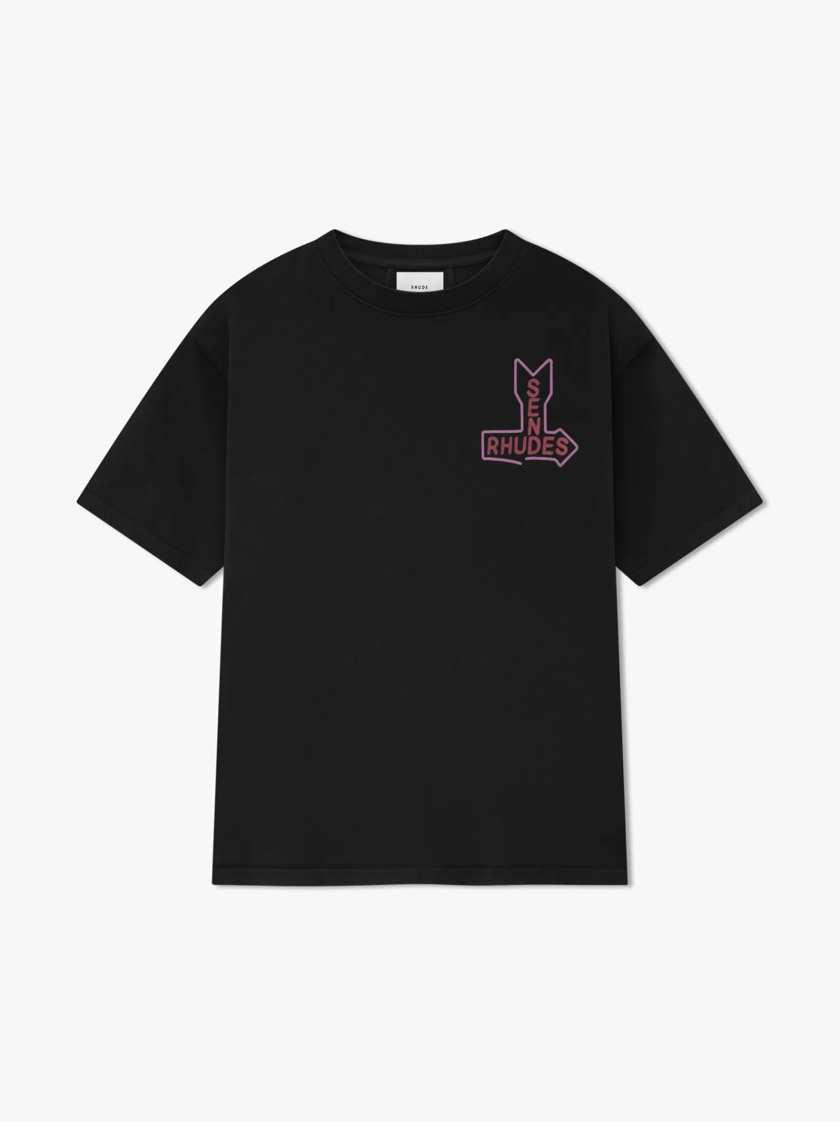 R H U D E Tees>SEND RHUDES TEE