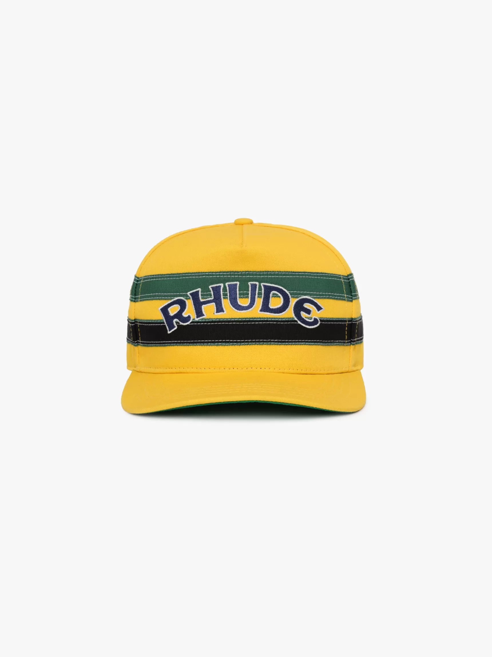 R H U D E Hats>SENNA STRUCTURED HAT