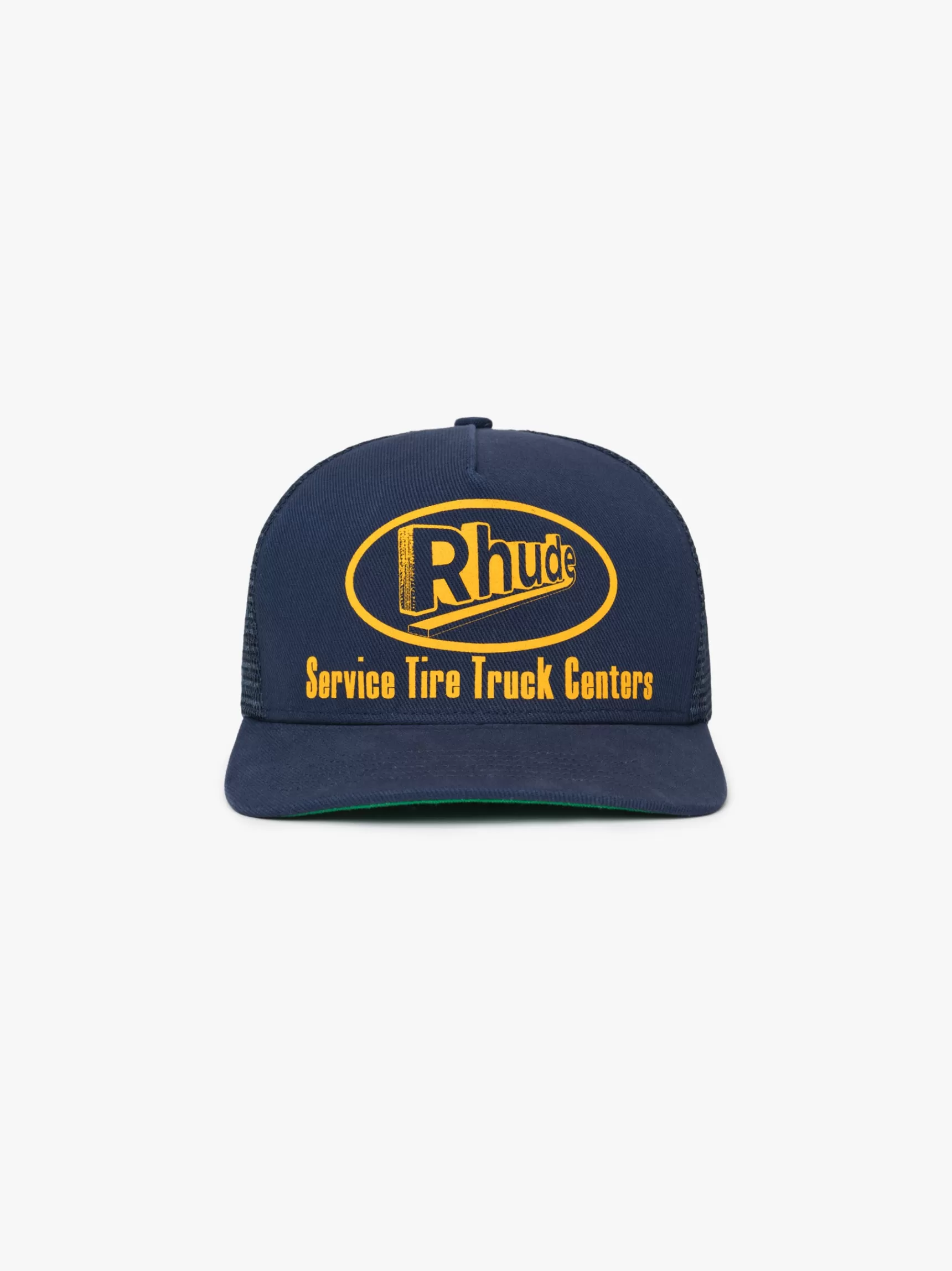 R H U D E Hats>SERVICE TRUCKER HAT