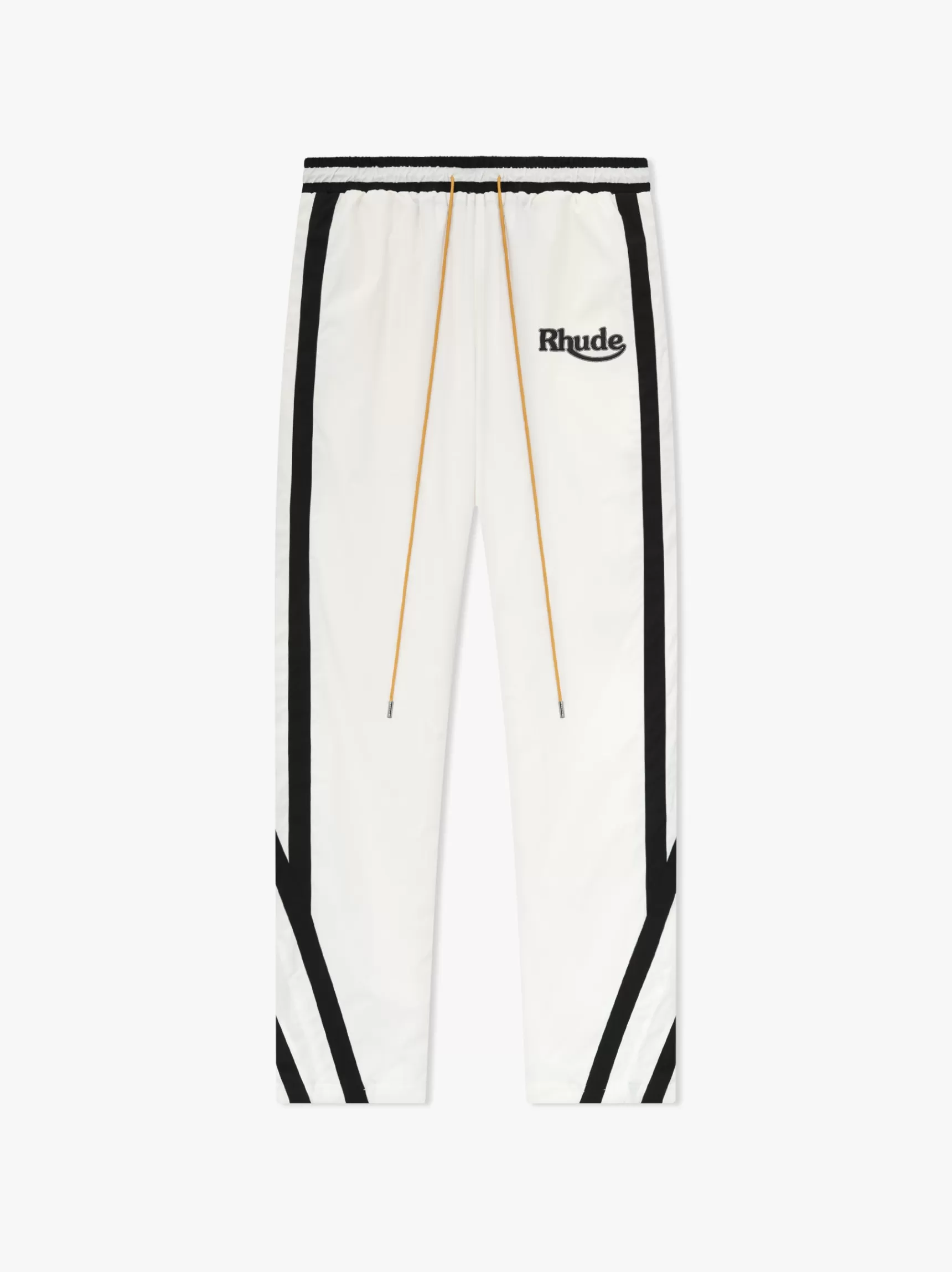 R H U D E Pants>SKI-TRACK PANTS