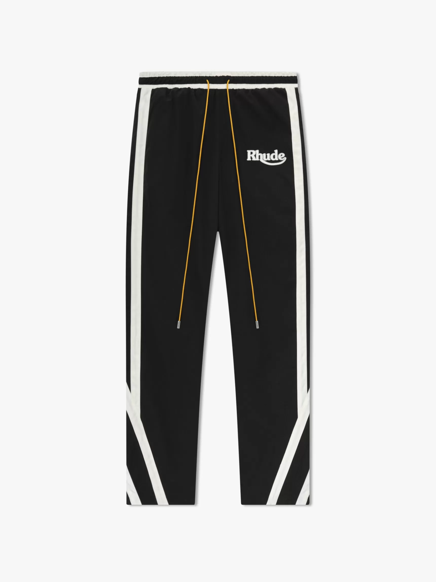 R H U D E Pants>SKI-TRACK PANTS