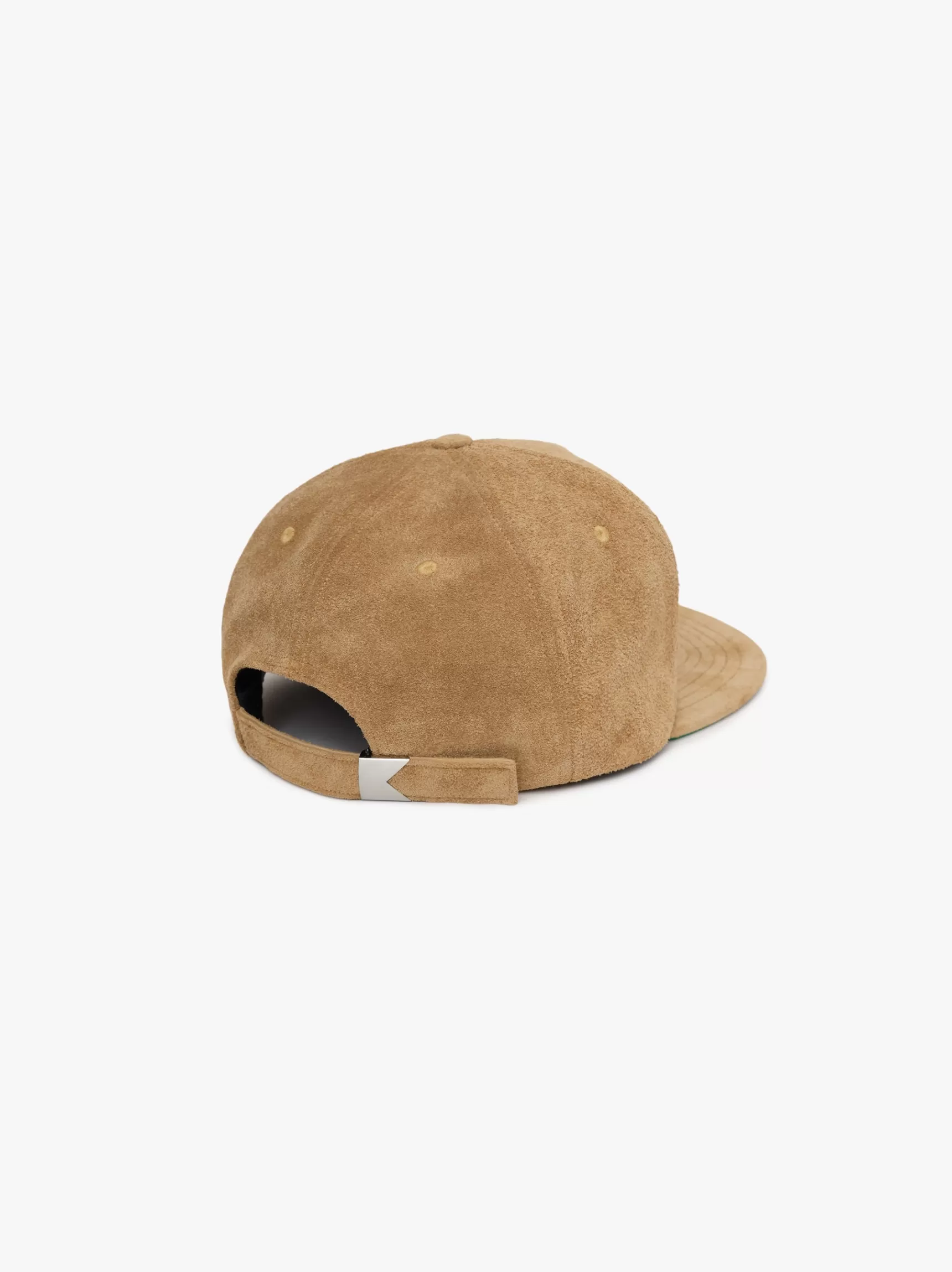 R H U D E Hats>SUEDE "R" HAT