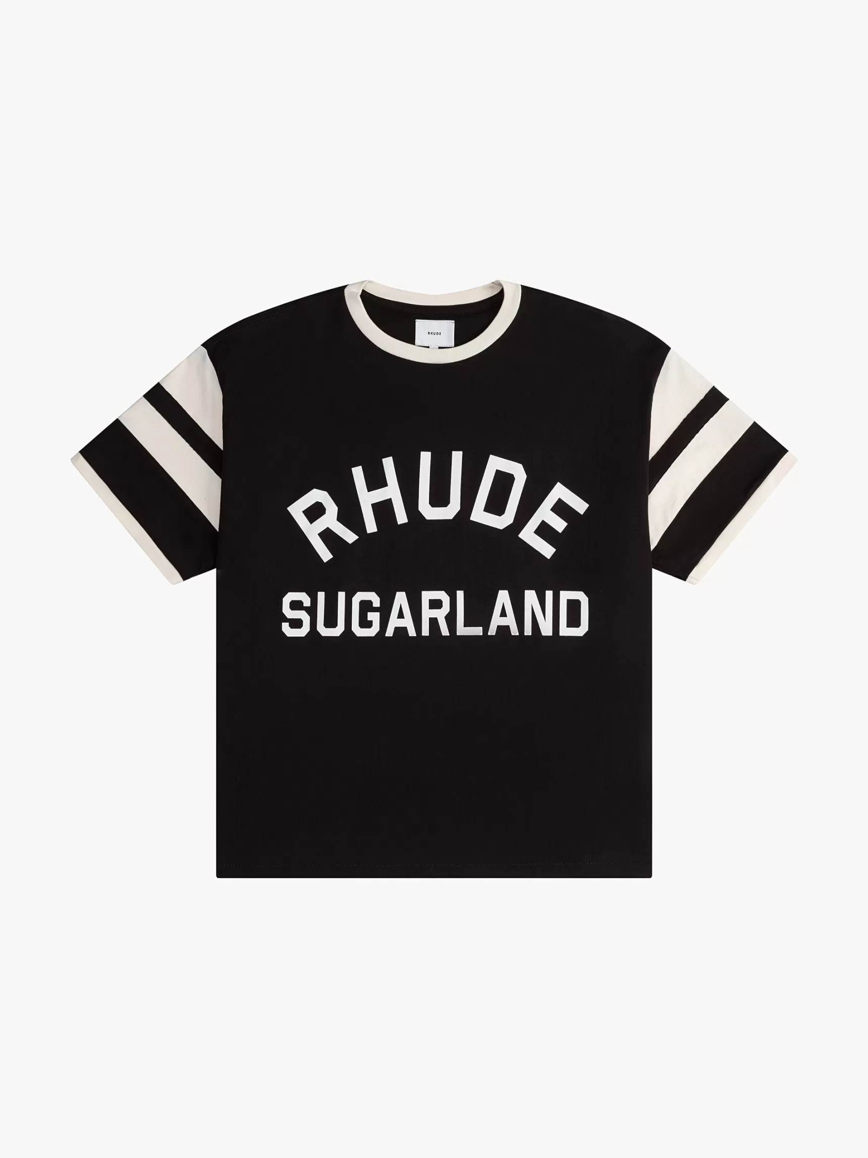 R H U D E Tees>SUGARLAND RINGER TEE