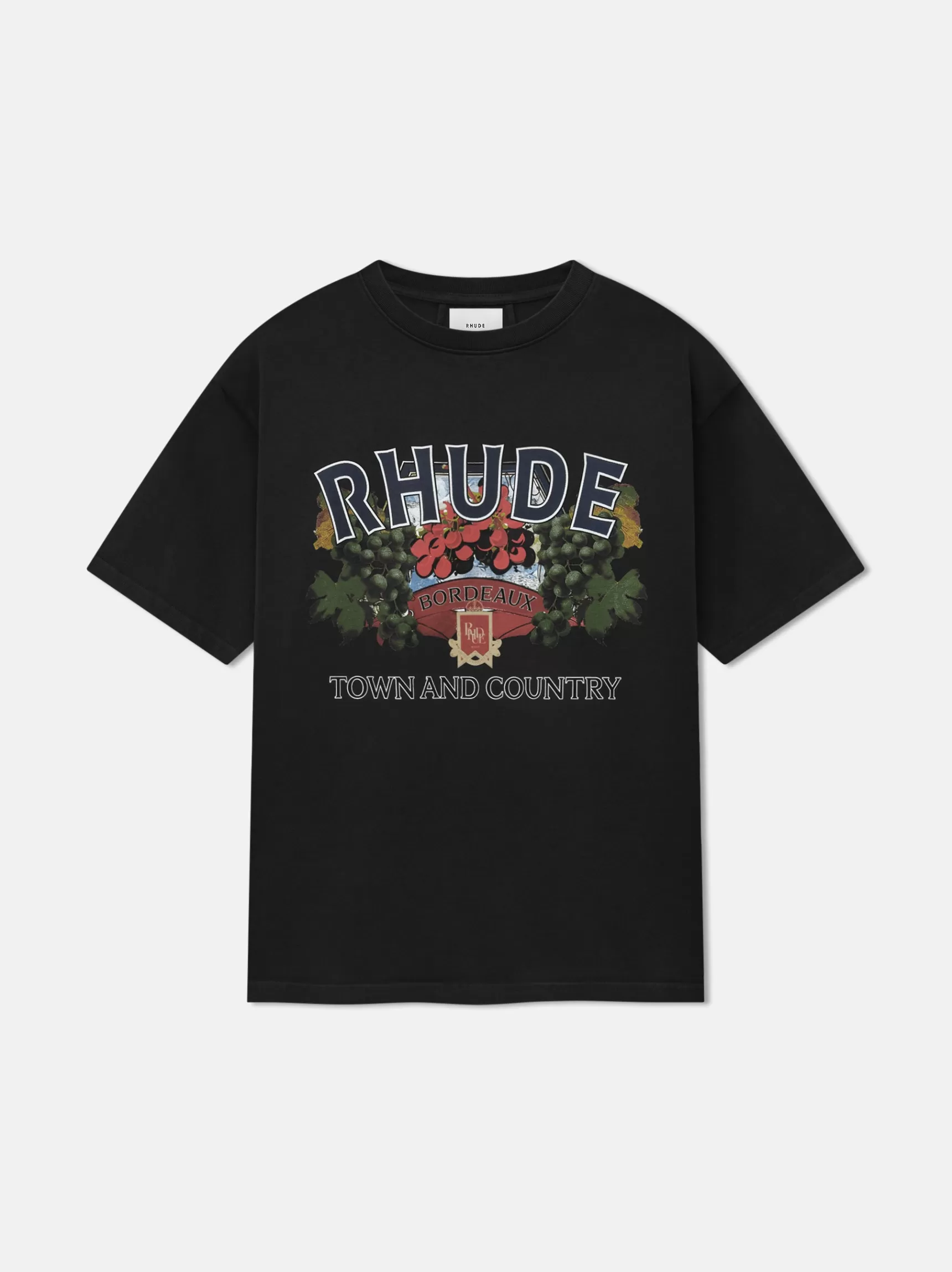 R H U D E Tees>TOWN AND COUNTRY TEE