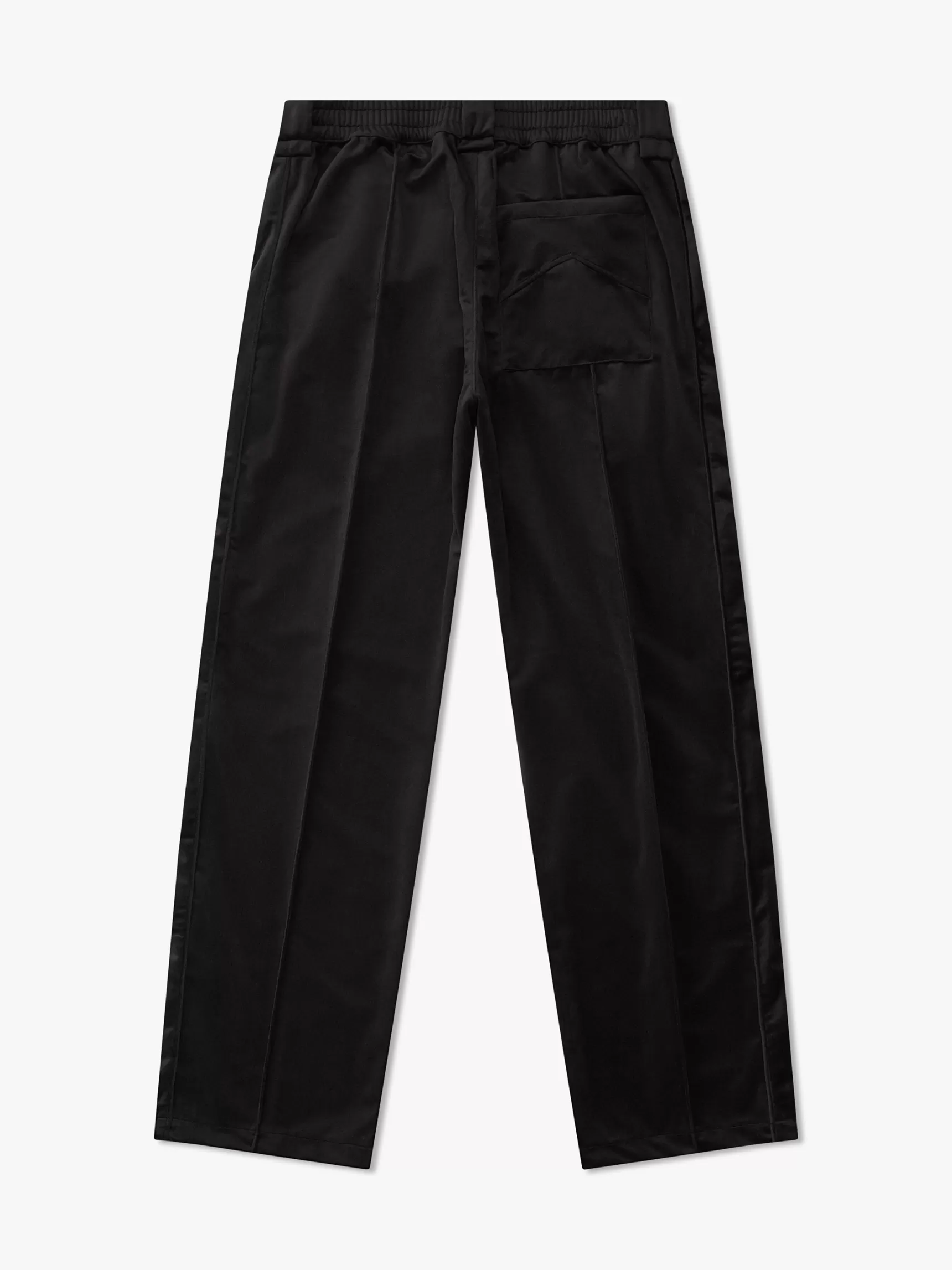 R H U D E Pants>VELVET TRACK PANT