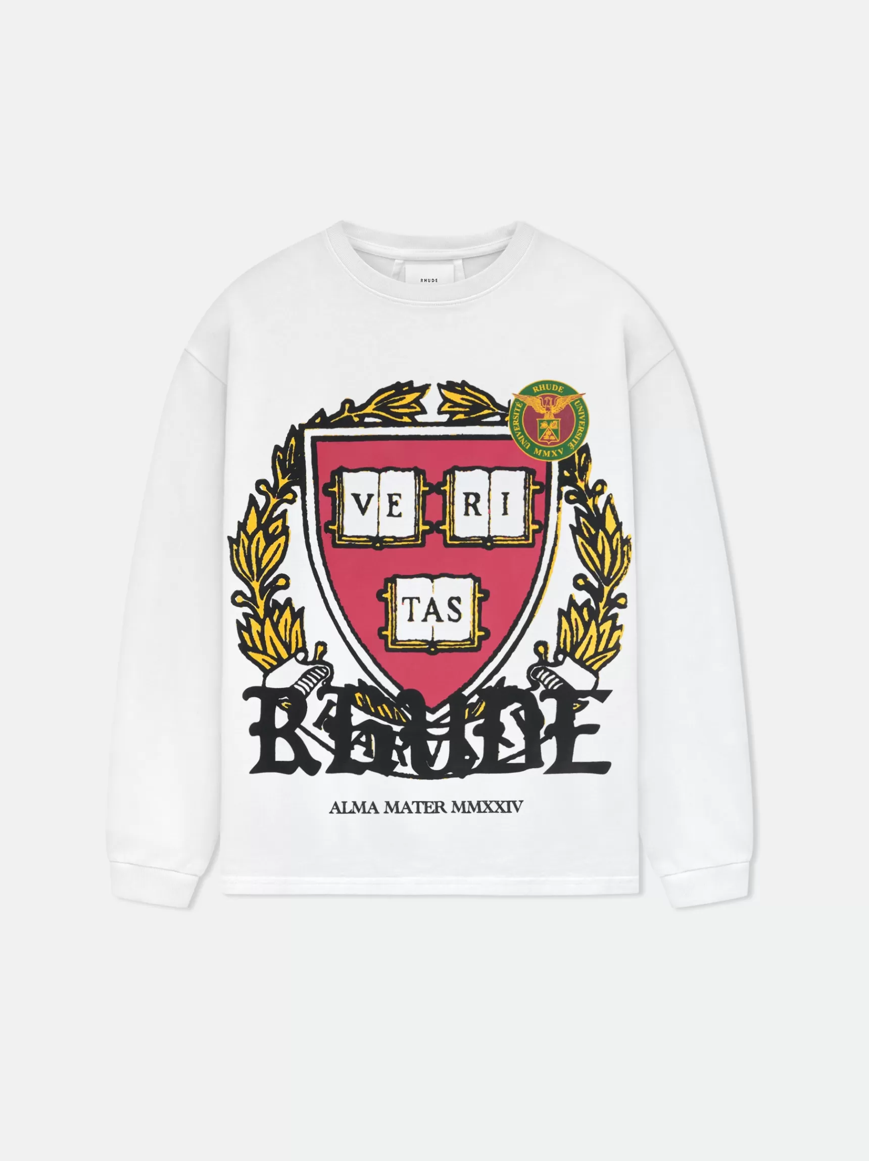 R H U D E Tees>VERITAS RHUDE TEE