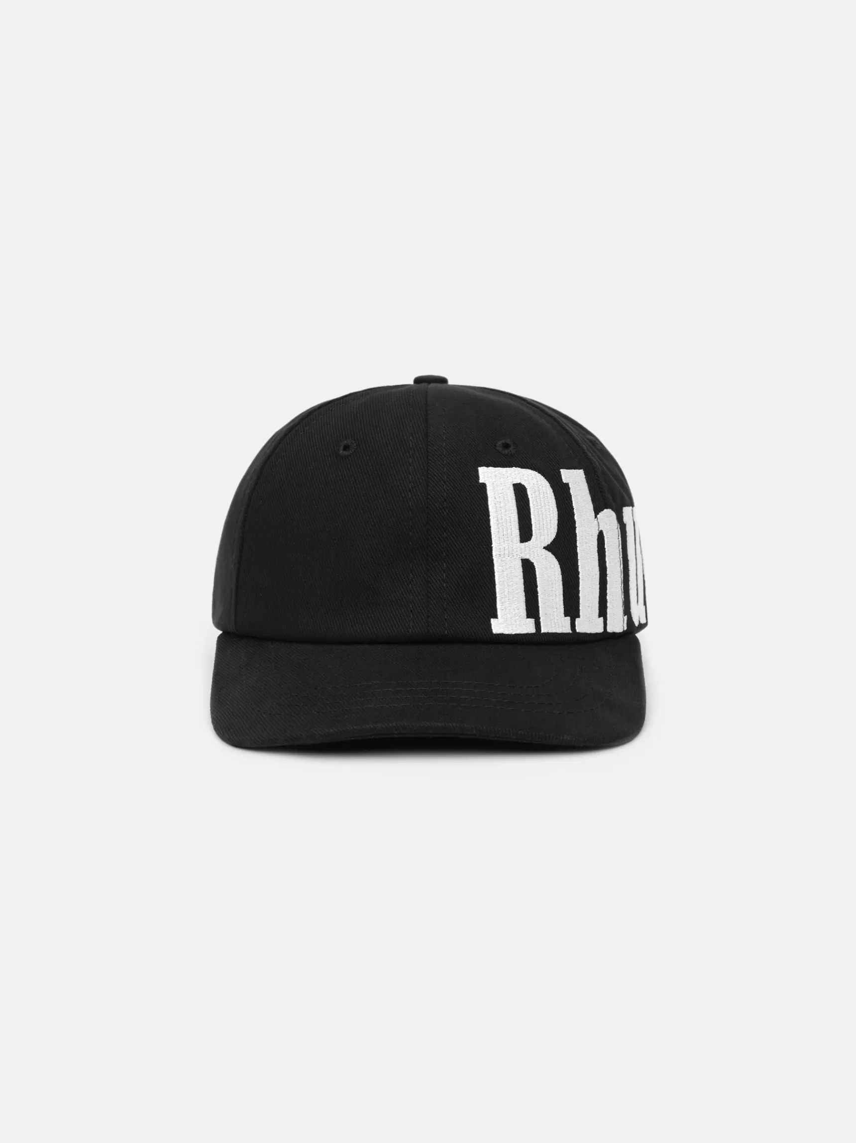 R H U D E Hats>WRAP LOGO 6-PANEL HAT